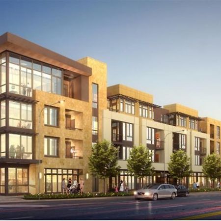 Global Luxury Suites At Downtown ماونتن فيو، كاليفورنيا المظهر الخارجي الصورة