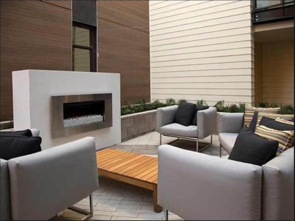 Global Luxury Suites At Downtown ماونتن فيو، كاليفورنيا المظهر الخارجي الصورة