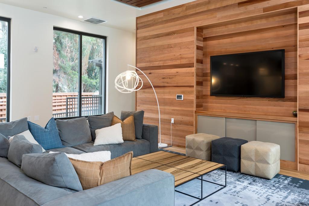 Global Luxury Suites At Downtown ماونتن فيو، كاليفورنيا المظهر الخارجي الصورة