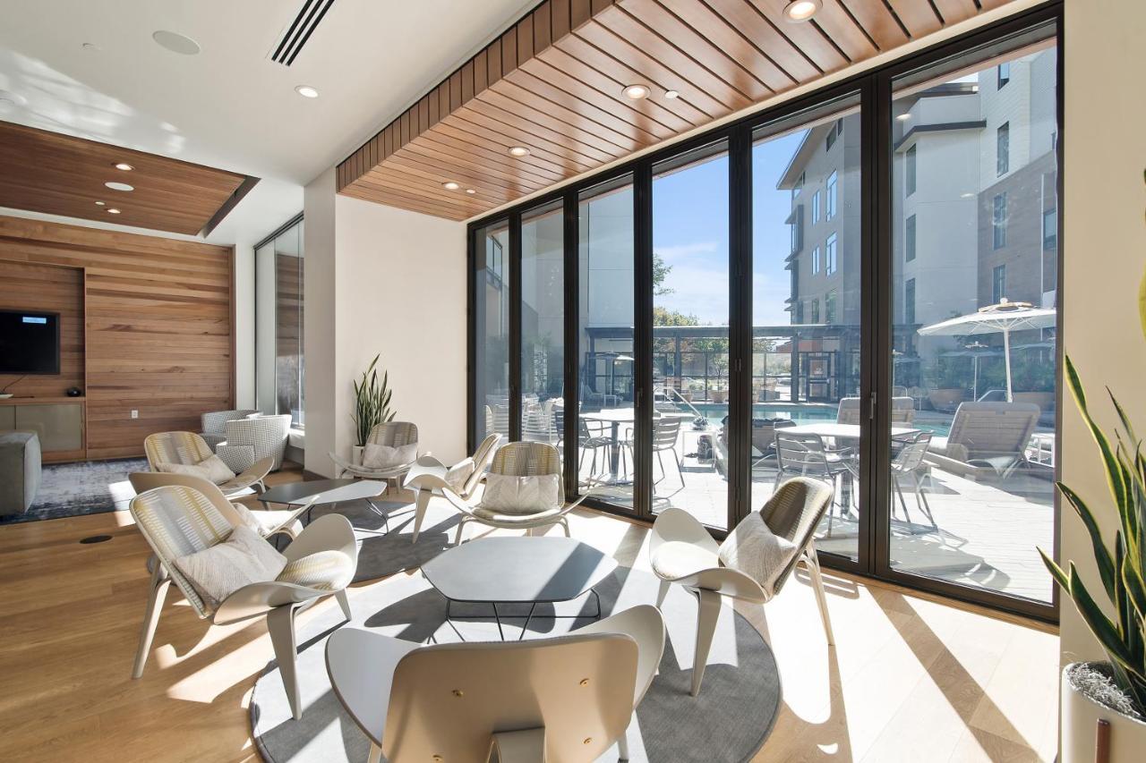 Global Luxury Suites At Downtown ماونتن فيو، كاليفورنيا المظهر الخارجي الصورة