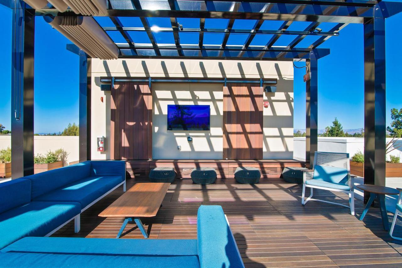 Global Luxury Suites At Downtown ماونتن فيو، كاليفورنيا المظهر الخارجي الصورة