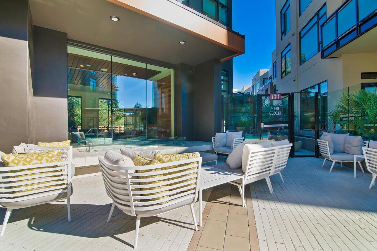 Global Luxury Suites At Downtown ماونتن فيو، كاليفورنيا المظهر الخارجي الصورة