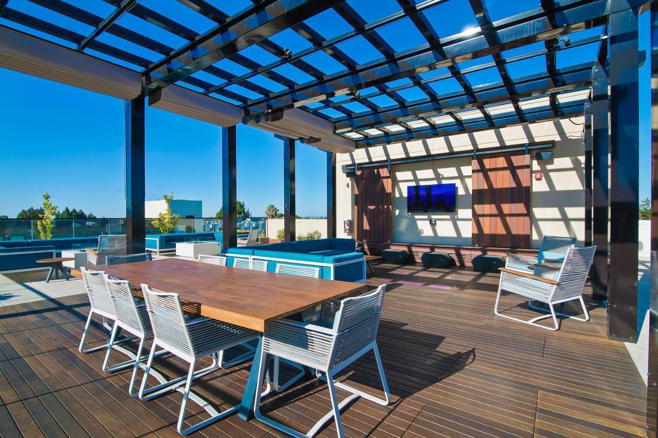 Global Luxury Suites At Downtown ماونتن فيو، كاليفورنيا المظهر الخارجي الصورة