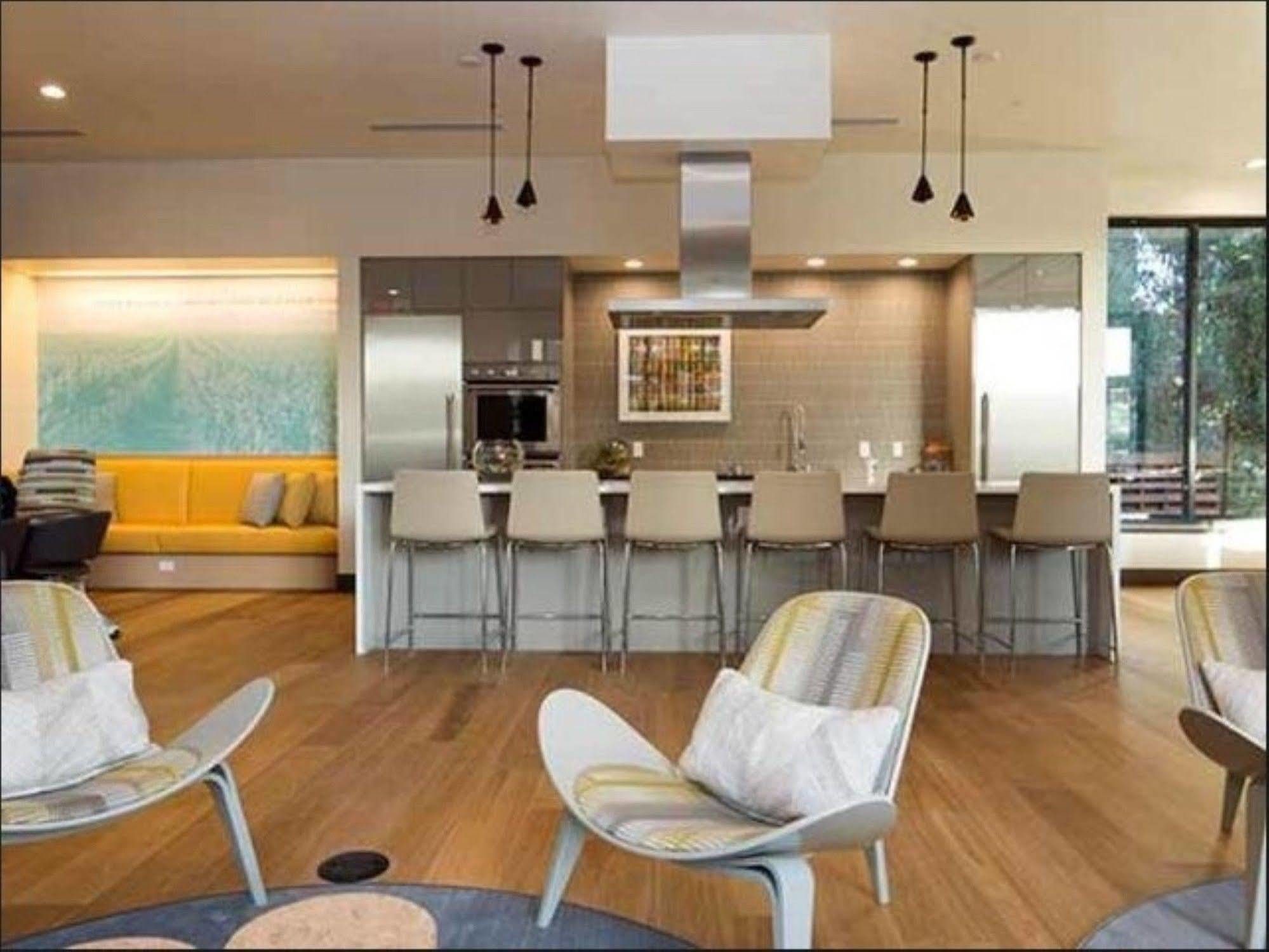 Global Luxury Suites At Downtown ماونتن فيو، كاليفورنيا المظهر الخارجي الصورة