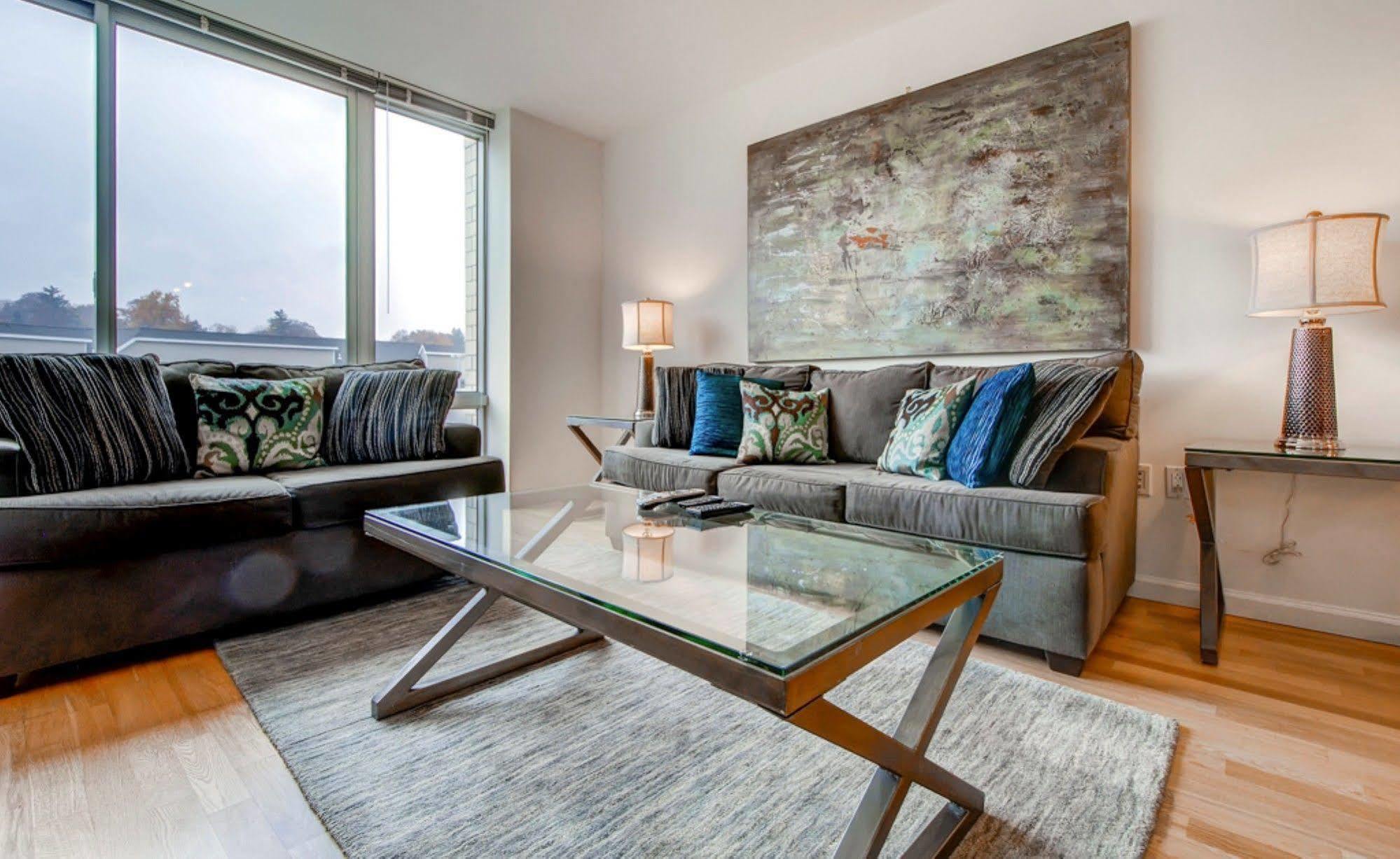 Global Luxury Suites At Downtown ماونتن فيو، كاليفورنيا المظهر الخارجي الصورة